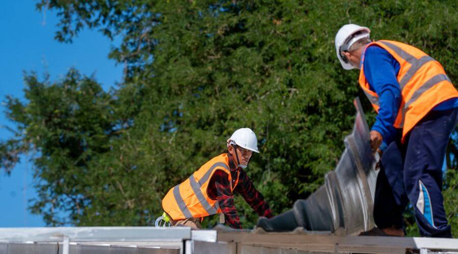 Professional residential roofers in Eatonton, GA